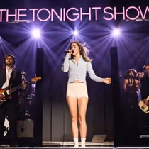 Photos: THE TONIGHT SHOW STARRING Jimmy Fallon Features Tom Cruise, Lili Reinhart, Suki Waterhouse