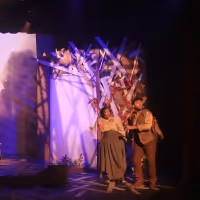 BWW Review: THE WAR OF THE WORLDS at Classical Theatre Company is a Science Fiction…