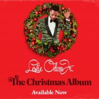 Listen to Leslie Odom, Jr.'s New Holiday Album- 'The Christmas Album'