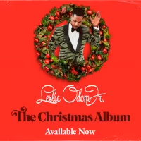Listen to Leslie Odom, Jr.'s New Holiday Album- 'The Christmas Album'