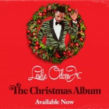 Listen to Leslie Odom, Jr.'s New Holiday Album- 'The Christmas Album'