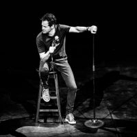 BWW Review: Mid-life Crises and Laughs About Life in LATE BLOOMER with Nik Rabinowitz