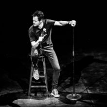 BWW Review: Mid-life Crises and Laughs About Life in LATE BLOOMER with Nik Rabinowitz