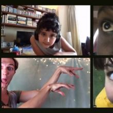 Flute Theatre Returns With New Online Interactive Performance Of A MIDSUMMER NIGHT'S