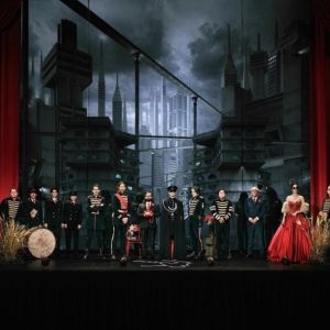 My Chemical Romance Unveils 'The Black Parade' 2026 Tour