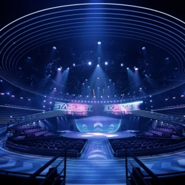 STARLIGHT EXPRESS Reveals Starlight Auditorium and New Production Details Photo