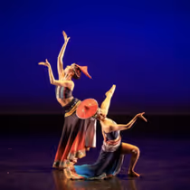 Nai-Ni Chen Dance Company to Perform at Lake Superior State University