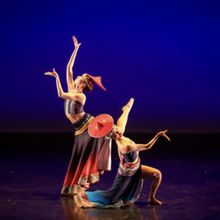 Nai-Ni Chen Dance Company to Perform at Lake Superior State University