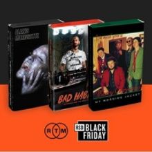 Alanis Morissette, My Morning Jacket & Giovannie and the Hired Guns Line Up Cassette-