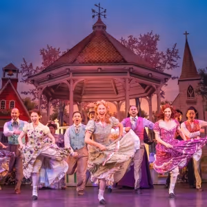Photos: SCHMIGADOON! Makes World Premiere at the Kennedy Center