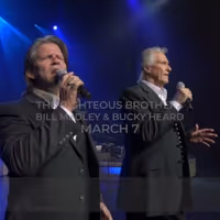 Video: Watch a Trailer for THE RIGHTEOUS BROTHERS – BILL MEDLEY & BUCKY HEARD… Video
