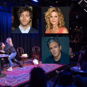 Kyra Sedgewick, Thomas Middleditch And Neal Bledsoe Join January's AND SCENE