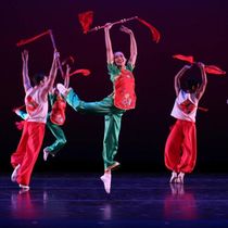 Nai-Ni Chen Dance Company To Perform RED FIRECRACKERS At Hostos Community College