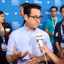 VIDEO: J.J. Abrams Discusses Carrie Fisher's Impact on the STAR WARS Series, and Her…