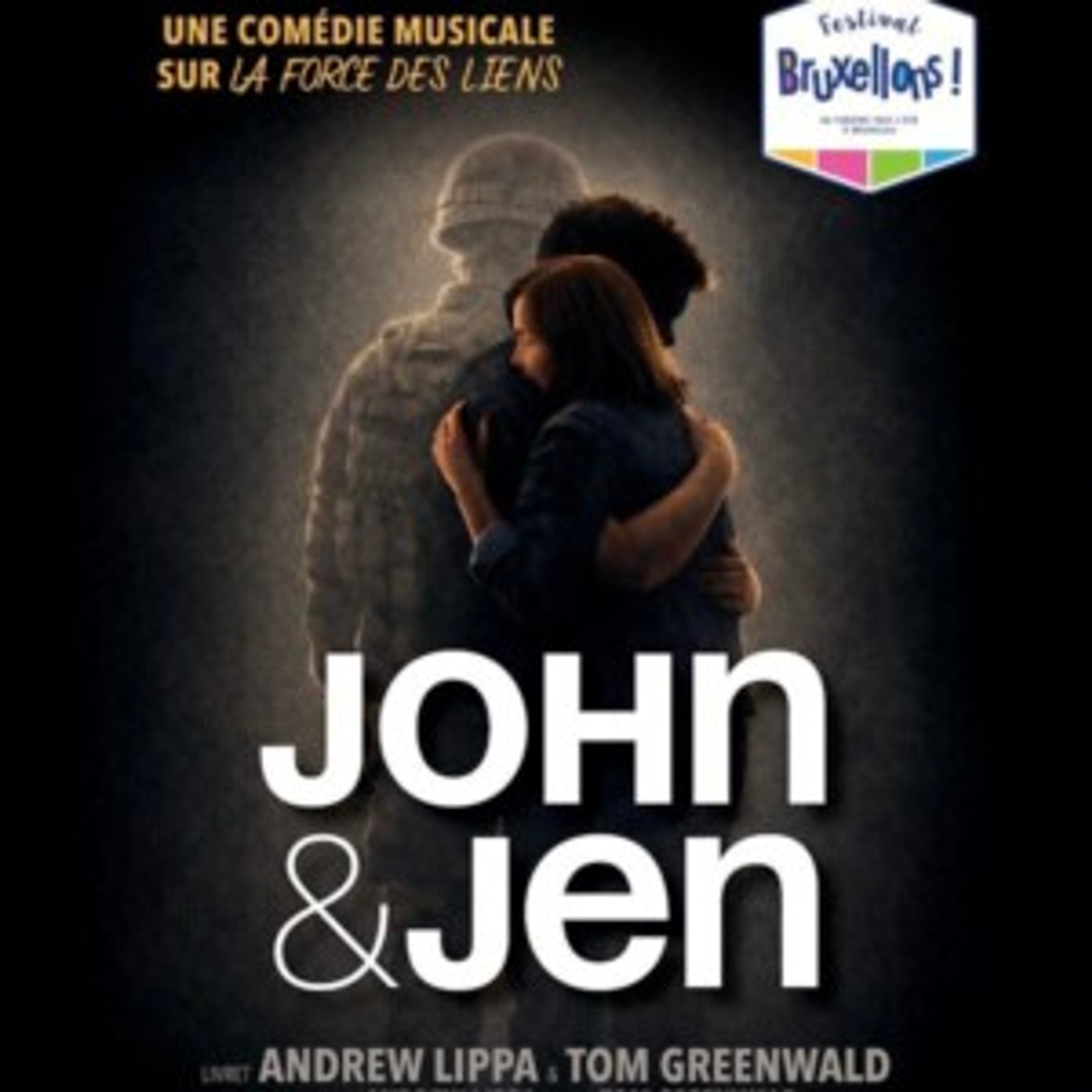 Review: JOHN & JEN at La Grange at Bruxellons!