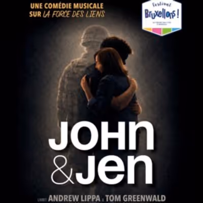 Review: JOHN & JEN at La Grange at Bruxellons!