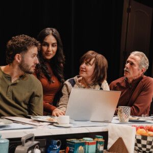 Photos: Steven Skybell, Danny Kornfeld and More in AFTERMATH Off-Broadway
