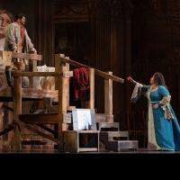 Review: TOSCA Thrills Edmonton Interview