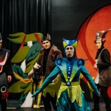 THE FLIGHT OF THE HUMMINGBIRD, An Opera For Children Streaming Beginning May 19