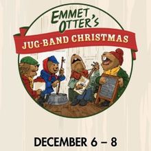 Riverside Theatre to Present EMMET OTTER'S JUG-BAND CHRISTMAS in December