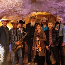 Harris Center for the Arts to Host ASLEEP AT THE WHEEL in June