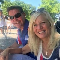 Jeff And Shari Worrell Celebrate 30 Years Of Service To CarmelFest