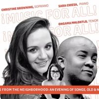 Bloomingdale School of Music 2022/23 Faculty Concert Series to Present SOUNDS FROM TH Interview