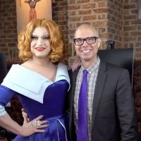 Video: Drag Superstar Jinkx Monsoon Gets Ready for Her Broadway Debut in CHICAGO Video