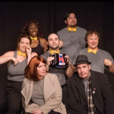 Review: JOHN HUGHES YOUR OWN ADVENTURE- LIVE is 90-Minutes of Pratfalls, Sight Gags, & Buffoonery