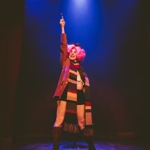 A HOTSY TOTSY BURLESQUE TRIBUTE TO DOCTOR WHO to Play The Slipper Room in September