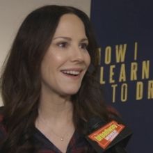 TV: Mary-Louise Parker, David Morse & More Talk Bringing HOW I LEARNED TO DRIVE Back