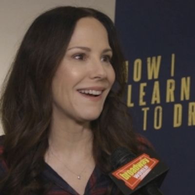 TV: Mary-Louise Parker, David Morse & More Talk Bringing HOW I LEARNED TO DRIVE Back to Broadway!