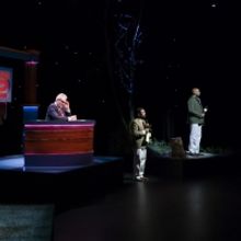 BWW Review: Comedy Takes a Bittersweet Turn in Catastrophic's TRAGEDY: A TRAGEDY