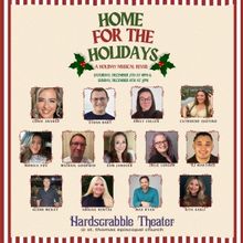 HOME FOR THE HOLIDAYS Musical Revue Announced At Hardscrabble Theater