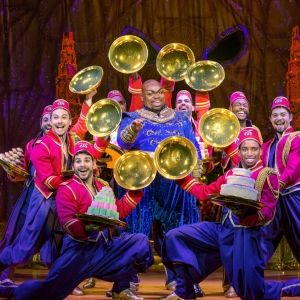 Review: ALADDIN at The Overture Center
