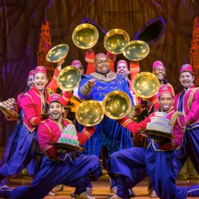 Review: ALADDIN at The Overture Center