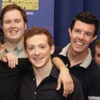 VIDEO: Watch a SPONGEBOB SQUAREPANTS Reunion on STARS IN THE HOUSE