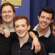 VIDEO: Watch a SPONGEBOB SQUAREPANTS Reunion on STARS IN THE HOUSE