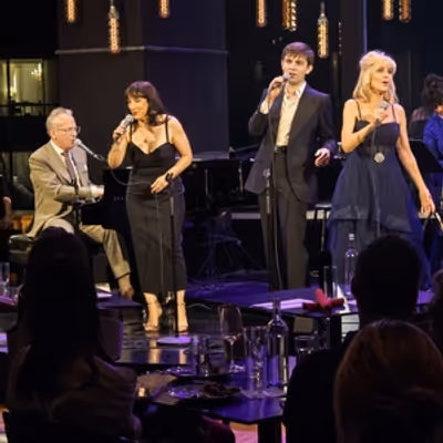 Review: SONGBOOK SUNDAYS Celebrates Tony Bennett at Dizzy's Club
