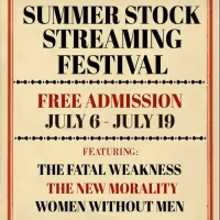 Mint Theater's SUMMER STOCK STREAMING FESTIVAL Begins Today