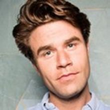 Matthew Broussard Comes to Comedy Works South, May 13 - 15