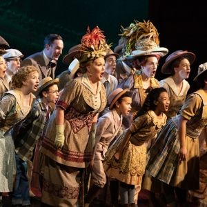Broadway Musicals for Every US State