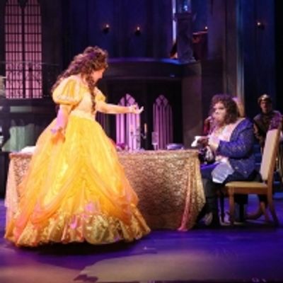 Review: Disney's BEAUTY AND THE BEAST Splendidly Presented to Perfection by Torrance Theatre Company