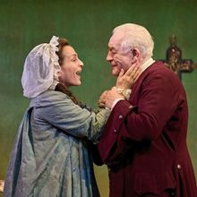 Review Roundup: THE SCORE, Directed by Trevor Nunn