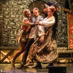 Le Navet Bete to Launch UK Tour of KING ARTHUR