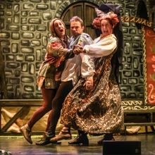 Le Navet Bete to Launch UK Tour of KING ARTHUR