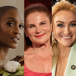 Celebrate Mother's Day: Broadway Edition With Hurder, Blackman, Feldshuh, Wolfe &…