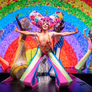 Review: PRISCILLA THE PARTY, HERE @Outernet