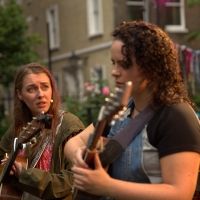 BWW Review: THE RED SIDE OF THE MOON, The Actors' Church