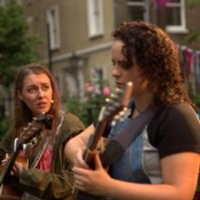BWW Review: THE RED SIDE OF THE MOON, The Actors' Church